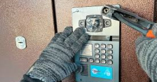 Установка умного домофона в Каменске-Шахтинском - цены от 2618 руб., условия, монтаж